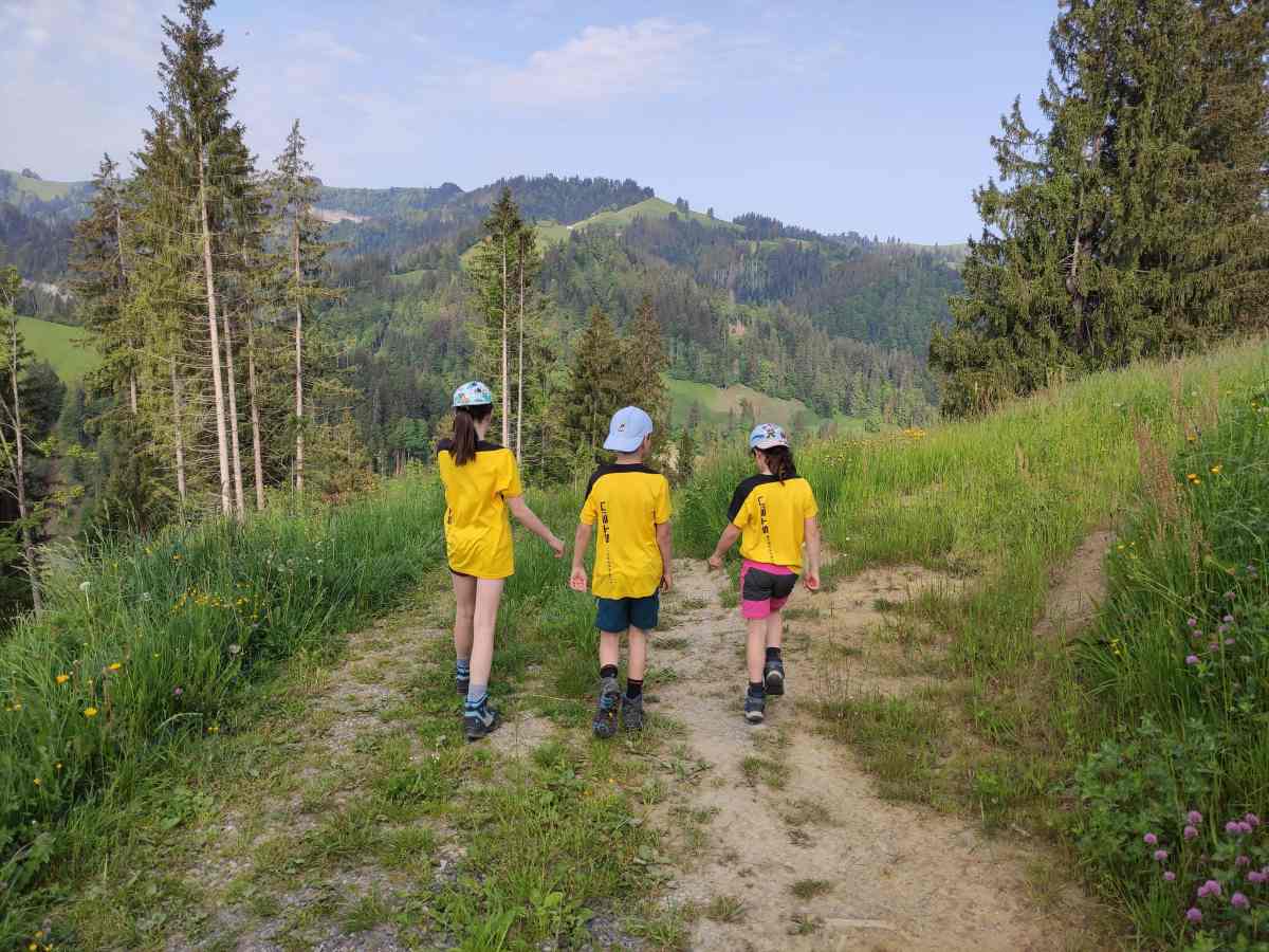 Etappe 11, Teil&nbsp;1